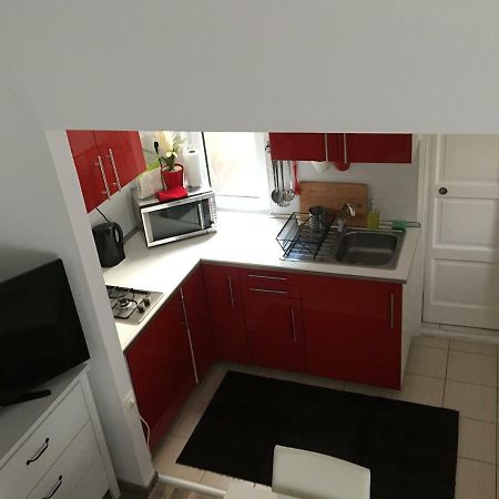 Kalman Apartman Budapest Luaran gambar