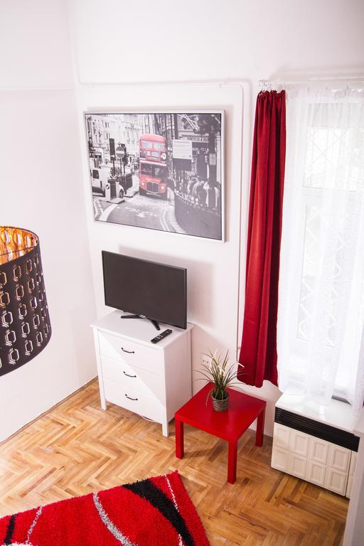 Kalman Apartman Budapest Bilik gambar
