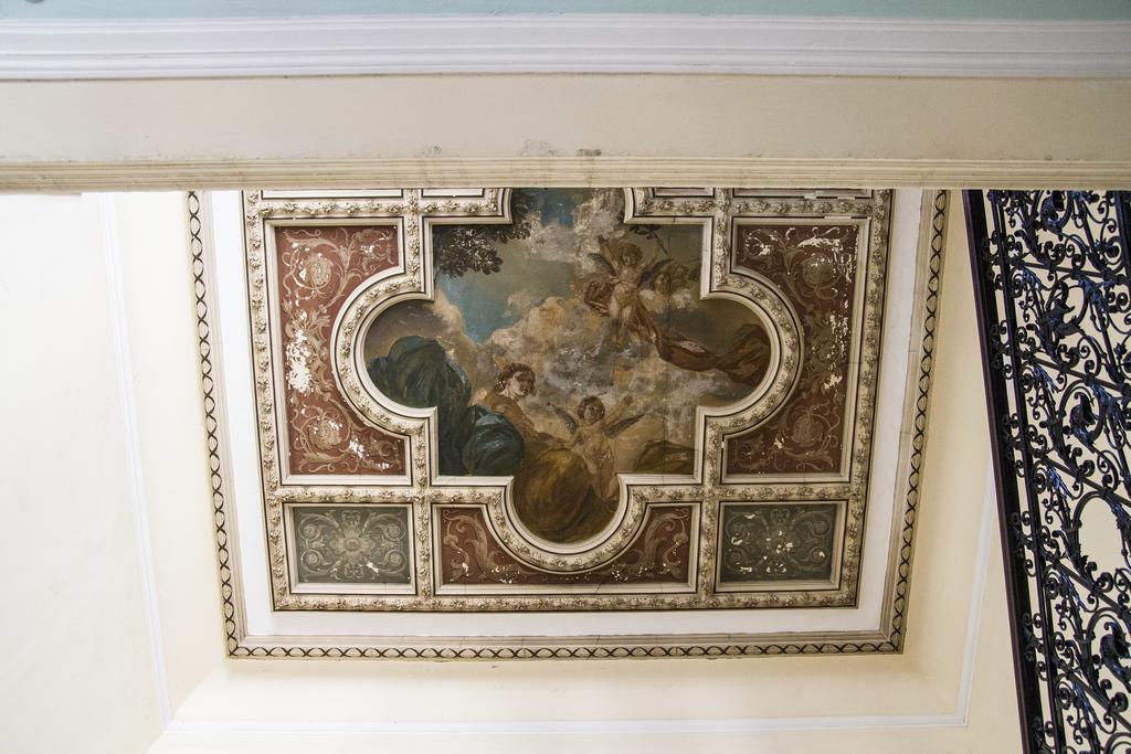 Kalman Apartman Budapest Luaran gambar