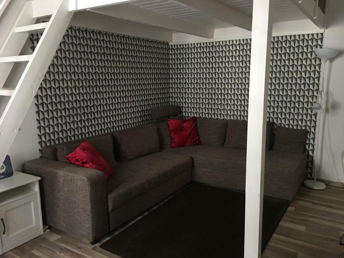 Kalman Apartman Budapest Luaran gambar