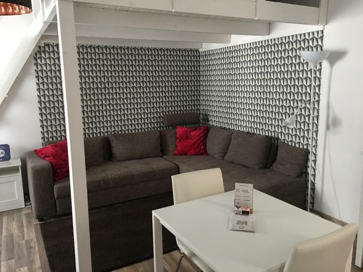 Kalman Apartman Budapest Luaran gambar