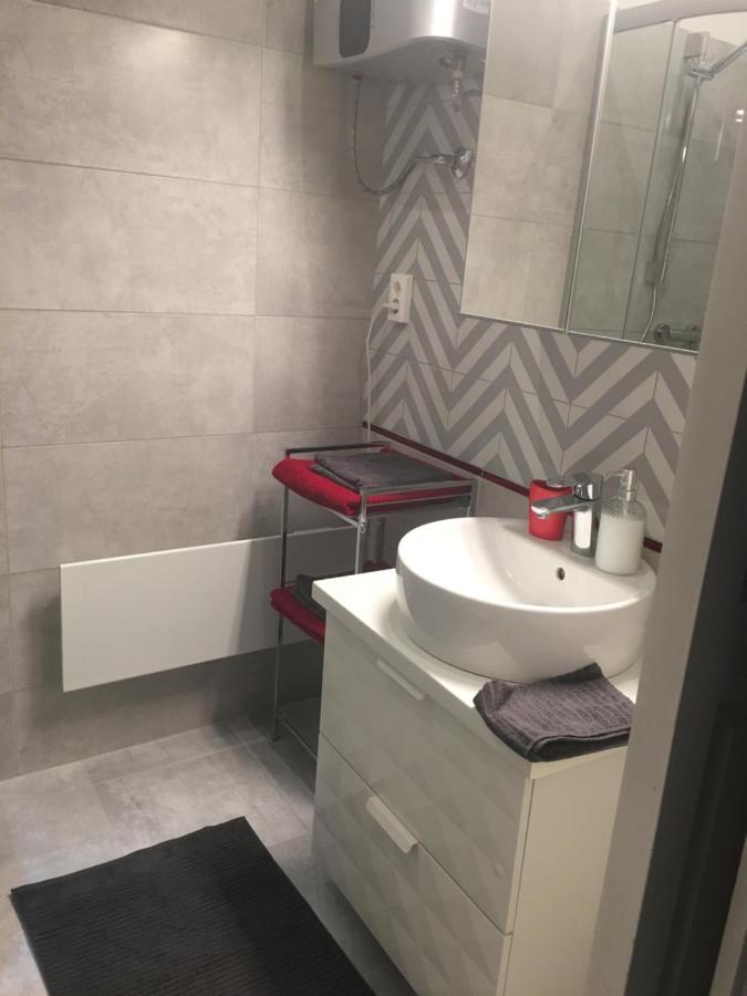 Kalman Apartman Budapest Luaran gambar