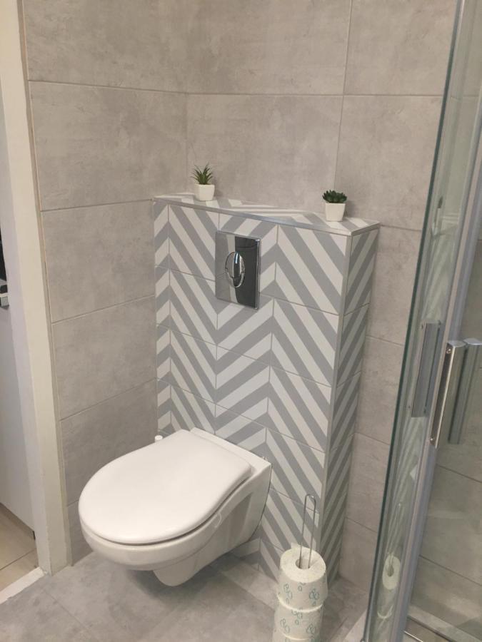 Kalman Apartman Budapest Luaran gambar
