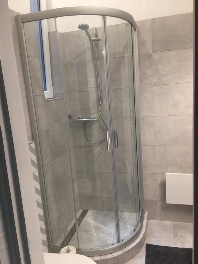 Kalman Apartman Budapest Luaran gambar